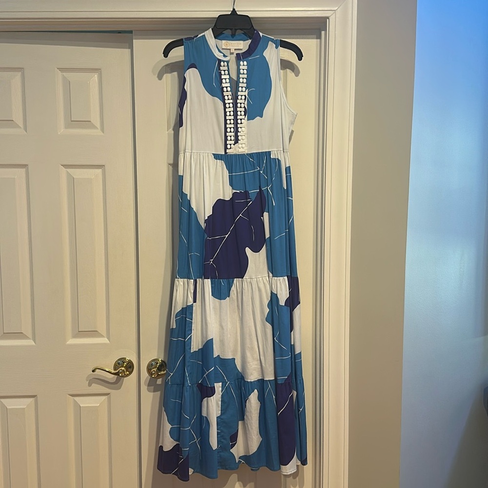 Sheridan French Maxi dress